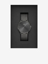 Daniel Wellington Tmavosivé pánske hodinky Daniel Wellington CLASSIC