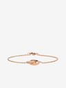 Daniel Wellington Dámske hodinky Daniel Wellington Quadro Lumine v zlatej farbe