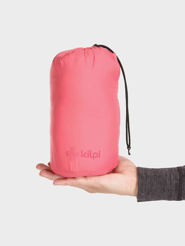 Kilpi Ružová dámska prešívaná vesta Kilpi NAI