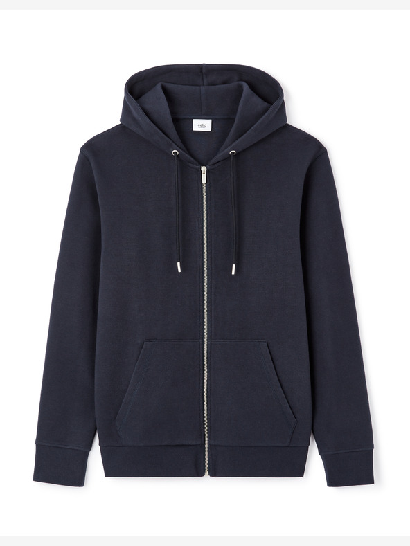 Celio Mikina Lepiquet so zipsom Celio