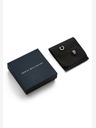 Daniel Wellington Dámske strieborné oceľové náušnice Daniel Wellington 5-Link