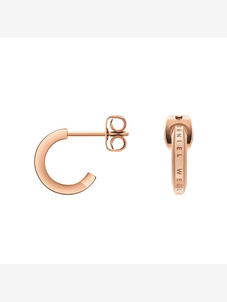 Daniel Wellington Oceľové náušnice Daniel Wellington DW00400146