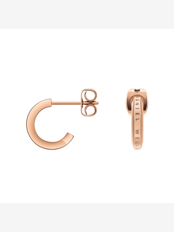 Daniel Wellington Oceľové náušnice Daniel Wellington DW00400146