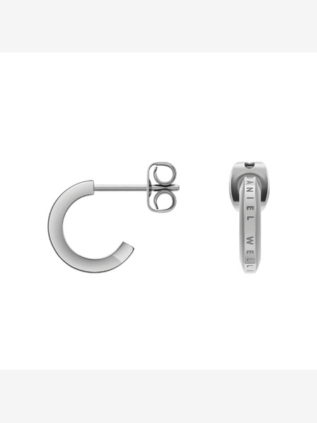 Daniel Wellington Oceľové náušnice Daniel Wellington DW00400147