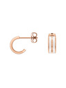 Daniel Wellington Daniel Wellington Oceľové náušnice DW00400148