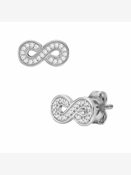 Fossil Dámske náušnice Fossil JFS00634040