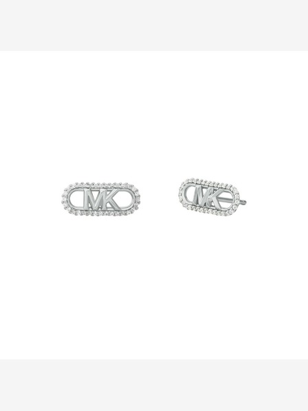 Michael Kors Strieborné náušnice Michael Kors MKC1657CZ040