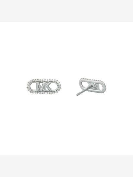 Michael Kors Strieborné náušnice Michael Kors MKC1657CZ040