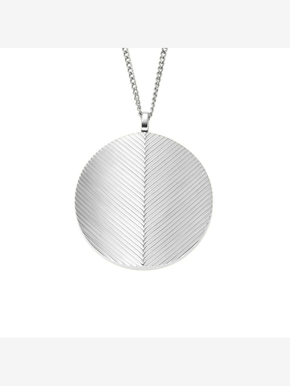 Fossil Dámsky oceľový náhrdelník Fossil JF04737040