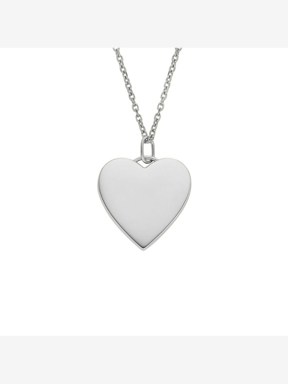 Fossil Dámsky oceľový náhrdelník Fossil JF04690040