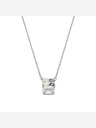 Michael Kors Dámsky strieborný náhrdelník Michael Kors MKC1660CZ040