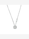 Michael Kors Dámsky strieborný náhrdelník Michael Kors, MKC1407AN040