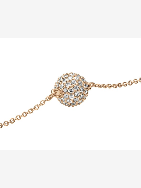 Daniel Wellington Oceľový náramok Daniel Wellington Pavé DW00400626