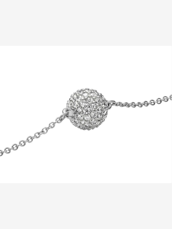 Daniel Wellington Oceľový náramok Daniel Wellington Pavé DW00400656