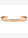 Daniel Wellington Dámsky oceľový náramok Daniel Wellington Elan
