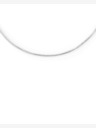 Daniel Wellington Dámsky strieborný náramok Daniel Wellington Charm Snake DW00401047