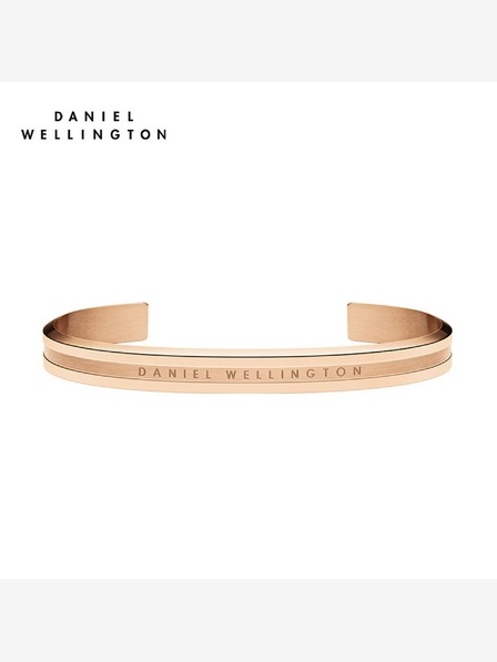 Daniel Wellington Dámsky oceľový náramok Daniel Wellington Elan
