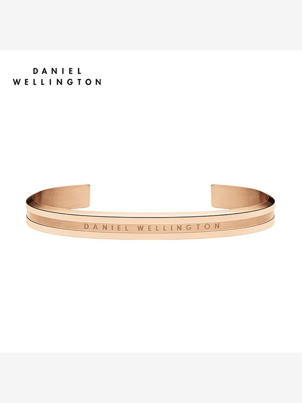 Daniel Wellington Dámsky oceľový náramok Daniel Wellington Elan