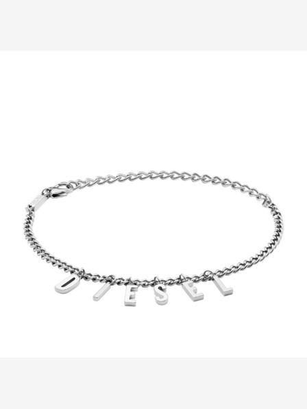 Diesel Unisex oceľový náramok Diesel DX1493040