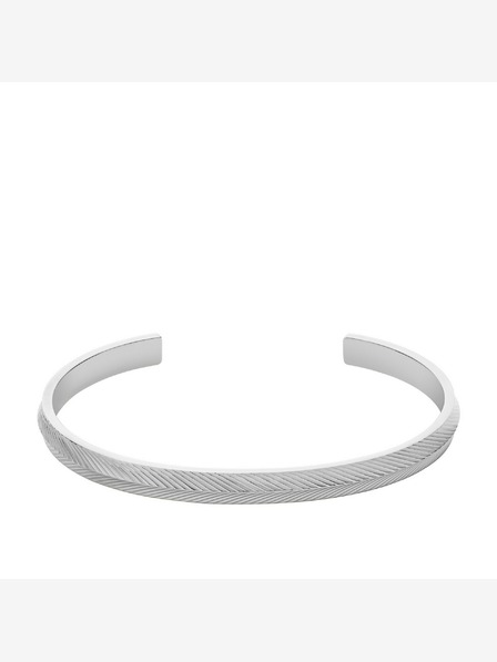 Fossil Dámsky oceľový náramok Fossil JF04665040