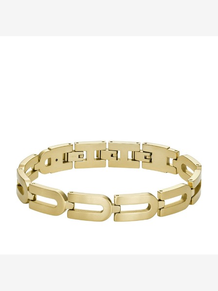 Fossil Unisex oceľový náramok Fossil JF04691710