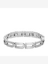 Fossil Unisex oceľový náramok Fossil DX1493040