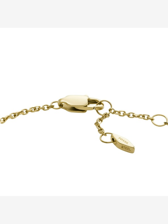 Fossil Dámsky oceľový náramok Fossil JF04653710