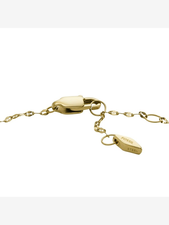 Fossil Dámsky oceľový náramok Fossil JF04679998