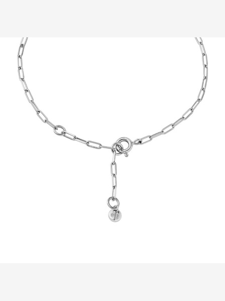 Michael Kors Dámsky strieborný náramok Michael Kors MKC1656CZ040