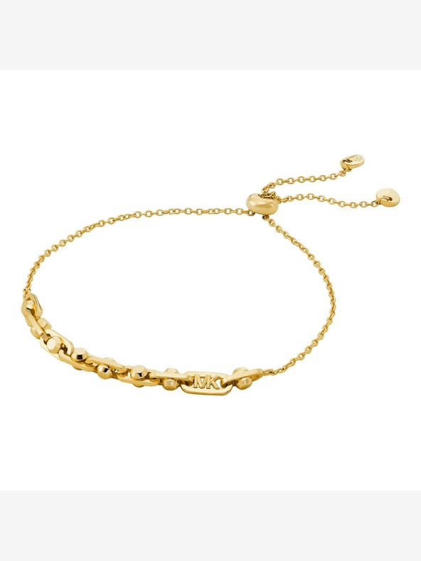 Michael Kors Dámsky strieborný náramok Michael Kors MKC170900710