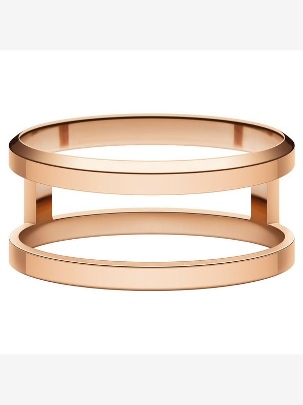 Daniel Wellington Dámsky oceľový prsteň Daniel Wellington Classic