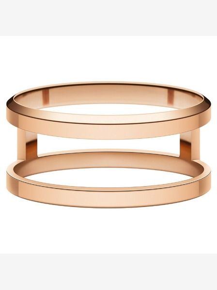 Daniel Wellington Dámsky oceľový prsteň Daniel Wellington Classic