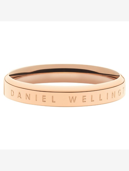 Daniel Wellington Dámsky oceľový prsteň Daniel Wellington Classic