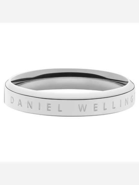 Daniel Wellington Dámsky oceľový prsteň Daniel Wellington Classic