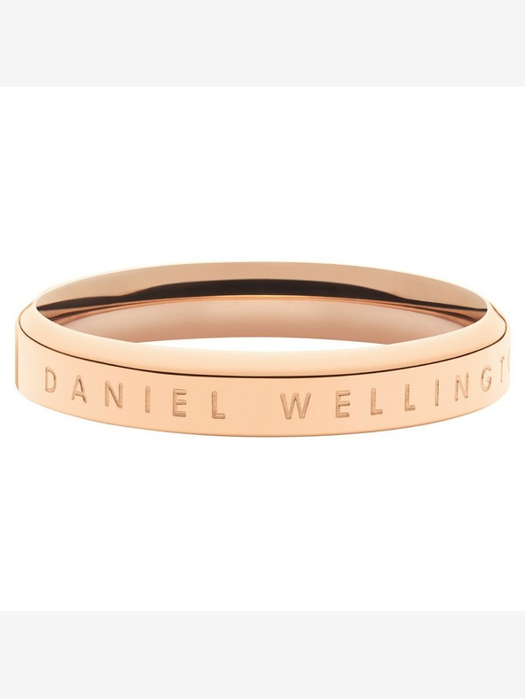 Daniel Wellington Dámsky oceľový prsteň Daniel Wellington Classic
