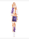 Anne Klein Anne Klein AK/ 4108AMCH dámske štvorcové hodinky
