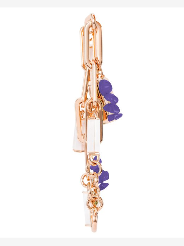 Anne Klein Anne Klein AK/ 4108AMCH dámske štvorcové hodinky