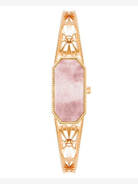 Anne Klein Anne Klein AK/ 4112RQRG dámske štvorcové hodinky
