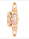 Anne Klein Anne Klein AK/ 4112RQRG dámske štvorcové hodinky