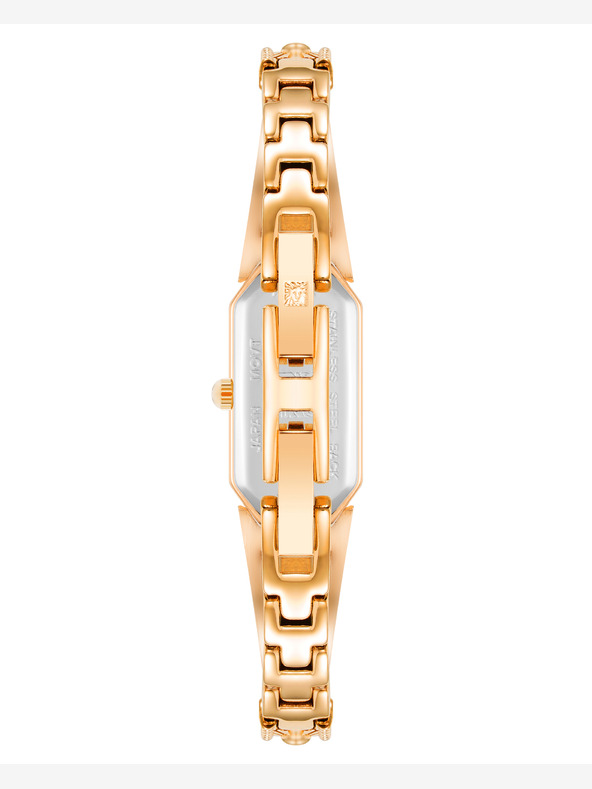 Anne Klein Anne Klein AK/ 4112RQRG dámske štvorcové hodinky
