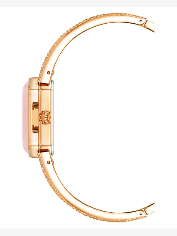 Anne Klein Anne Klein AK/ 4112RQRG dámske štvorcové hodinky