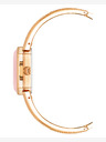 Anne Klein Anne Klein AK/ 4112RQRG dámske štvorcové hodinky