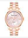 Anne Klein Dámske okrúhle hodinky Anne Klein AK/ 4120BHRG
