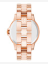 Anne Klein Dámske okrúhle hodinky Anne Klein AK/ 4120BHRG