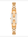 Anne Klein Anne Klein AK/ 4112AMRG dámske štvorcové hodinky