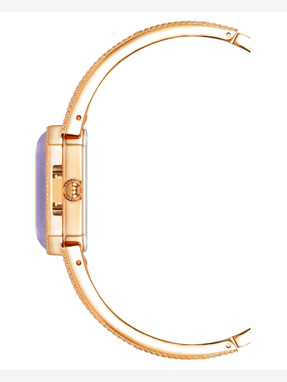 Anne Klein Anne Klein AK/ 4112AMRG dámske štvorcové hodinky