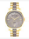 Anne Klein Anne Klein AK/ 4120TPGB dámske okrúhle hodinky