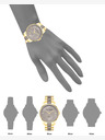 Anne Klein Anne Klein AK/ 4120TPGB dámske okrúhle hodinky