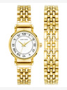 Anne Klein Anne Klein AK/ 4144GPST darčeková súprava dámskych hodiniek a náramku