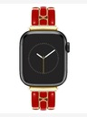 Anne Klein Anne Klein Dámsky oceľový remienok pre Apple Watch 38/40/41 mm , WK/1048GPRD38